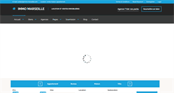 Desktop Screenshot of immo-marseille.com